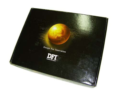  DFI PT800-AL Box 