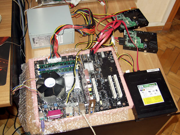 ����� LGA775