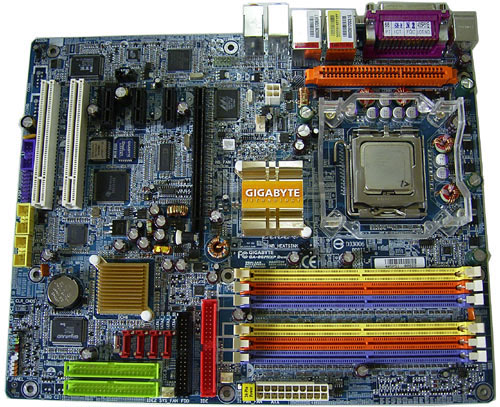 Gigabyte 8GPNXP-Duo