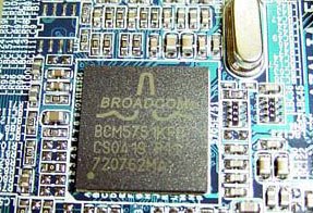Broadcom 5751