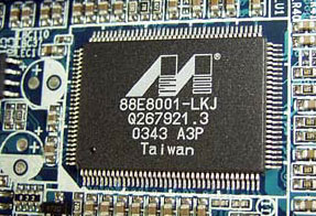 Marvell 88E8001