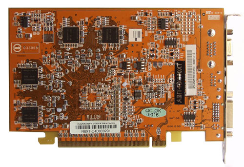 ABIT RX600XT-PCIE back