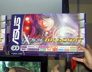 ASUS AX600XT