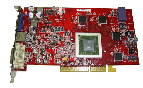 Gigabyte Radeon X800Pro