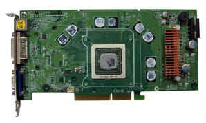 Leadtek WinFast A400 GT