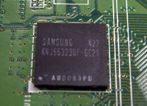 Samsung 2 ns
