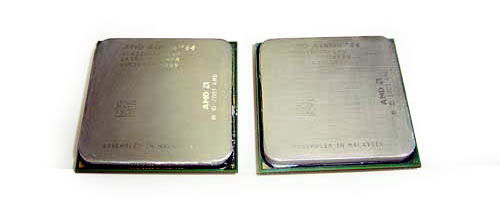 Socket754 & Socket939