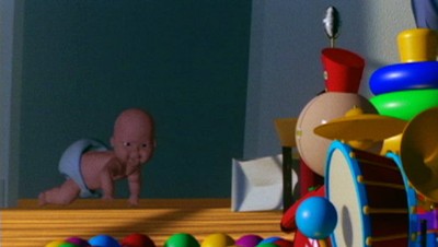 Оловянная игрушка