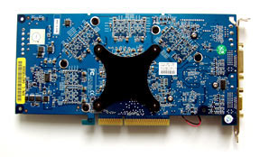 Chaintech AA6800 Turbo Edition Back