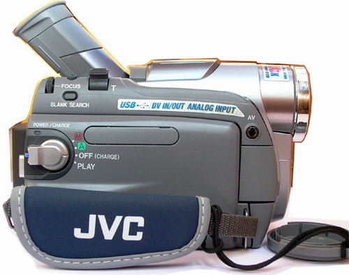 Jvc 700x Digital Zoom  -  2