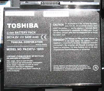  Toshiba Satellite P15-S479 
