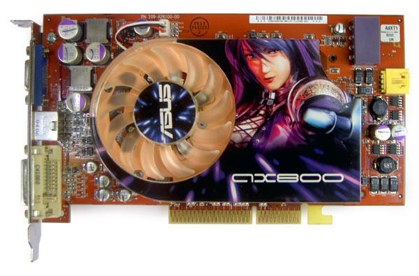ASUS AX800XT