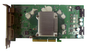  Gigabyte GeForce 6800Ultra 