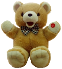 MS-7070 USB Bear, The Mood Bear