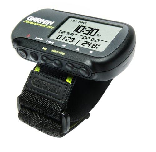 Forerunner 201 GPS Watch