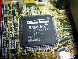 Silicon Image Sil3114R