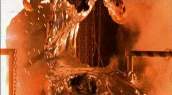 человек-крендель