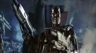 Кадры из сцен фильма, над которыми работала студия Fantasy II Film Effects