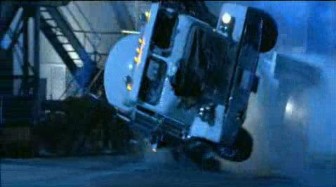 Кадры из сцен фильма, над которыми работала студия Fantasy II Film Effects