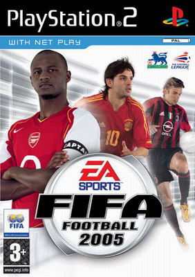  FIFA 2005 
