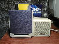 Сравните Сателлиты от SW-4.1 и от FPS1000с