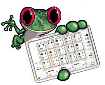 Bluetooth iFrog