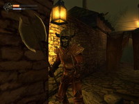 Shade: Wrath of Angels