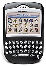 BlackBerry 7290 Wireless Handheld