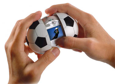Mustek SoccerCam