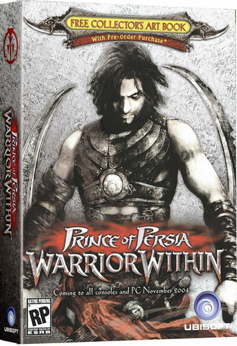  Prince of Persia Warrior Within 