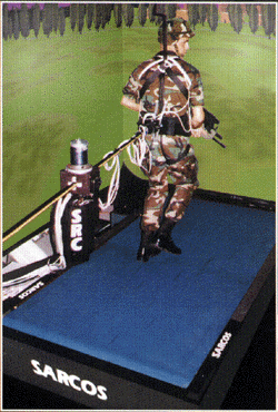 Бегущая дорожка Sarсos