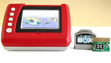 Mattel Juice Box