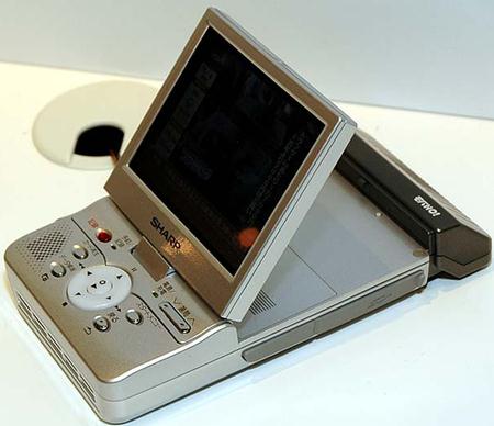 Sharp 4E-MB1