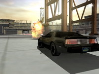 Knight Rider: Game 2