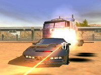 Knight Rider: Game 2
