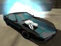 Knight Rider: Game 2