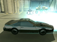 Knight Rider: Game 2