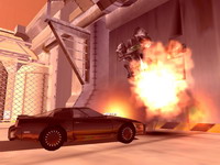 Knight Rider: Game 2