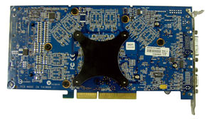Gigabyte GeForce 6800GT back