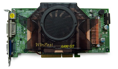 Leadtek A400 GT