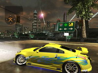 Need for Speed Underground 2
