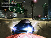Need for Speed Underground 2