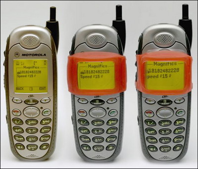 The Phone Monacle