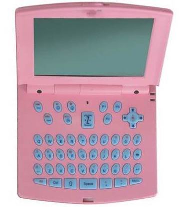 Zipit Wireless Messenger