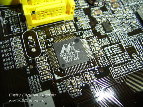 Marvell 88SR3020