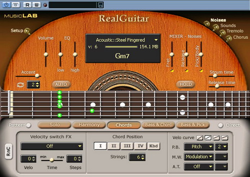 MusicLab Real Guitar 1.5