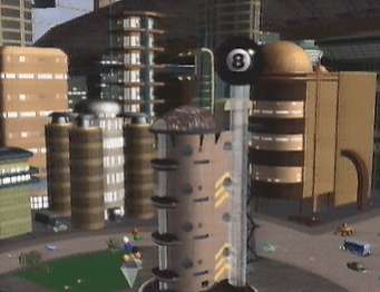 Кадры из мультсериала