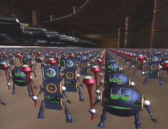 Кадры из мультсериала