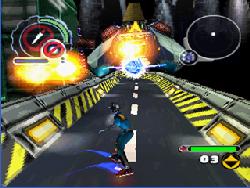 Кадры из игры Перезагрузка демонстрируют практически то же, что и мультсериал