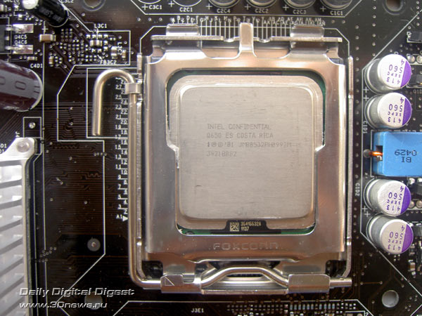  Intel Pentium 4 EE 3,46 ГГц 